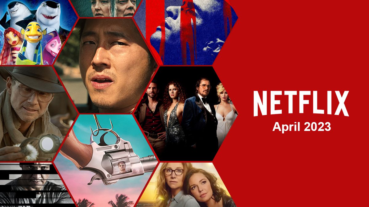 Yang akan hadir di Netflix pada April 2023