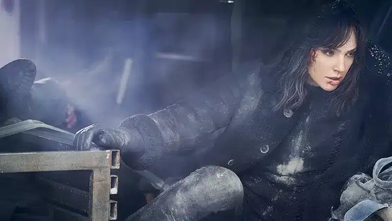 Heart Of Stone Netflix Movie