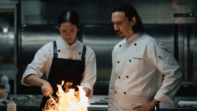 Hunger Thai Thriller Coming To Netflix In April