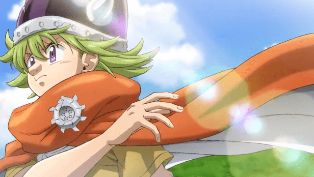 is Nanatsu no Taizai Four Knights of the Apocalypse.pn