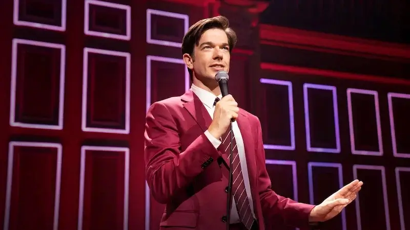 john mulaney baby j netflix original standup special