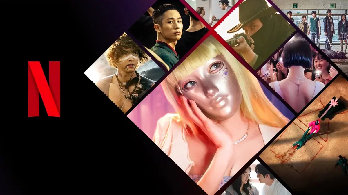 k dramas à venir sur netflix en 2023