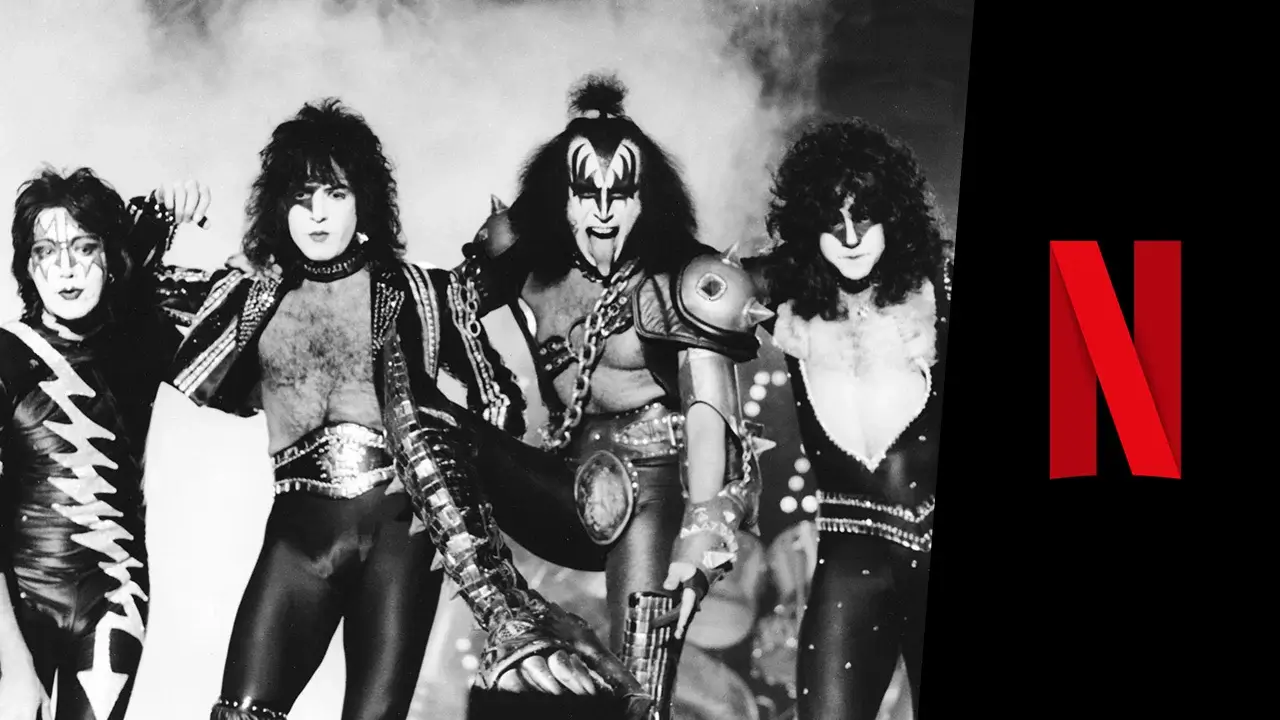 kiss biopic movie shout it out loud netflix