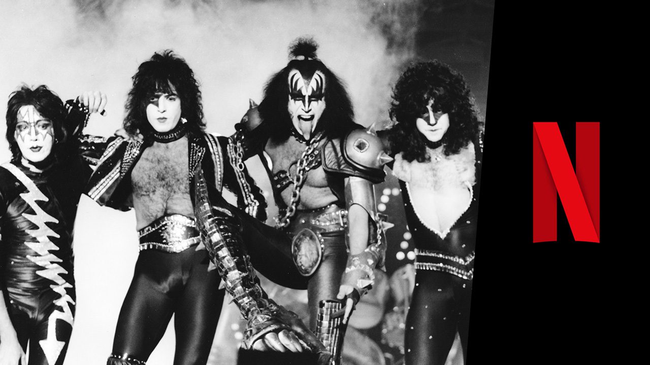 ‘Shout It Out Loud’ Netflix KISS Biopic: Lanzamiento en 2024 y lo que sabemos hasta ahora