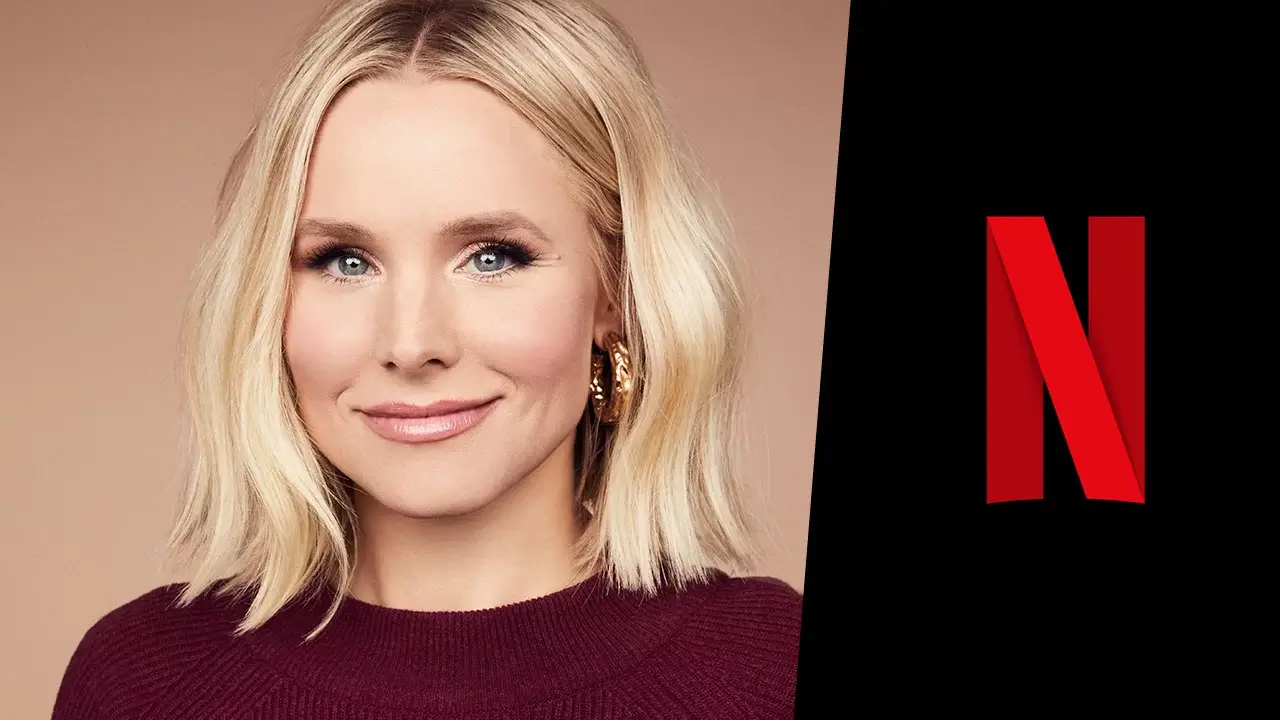 kristen bell au casting de la série Shiksa erin foster