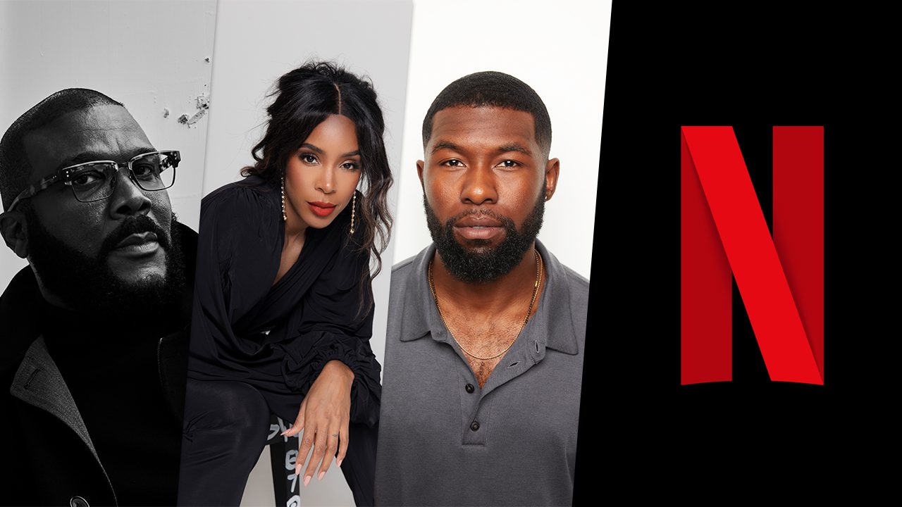 Tyler Perry's 'Mea Culpa' Netflix Movie Sets February 2024 Release Date