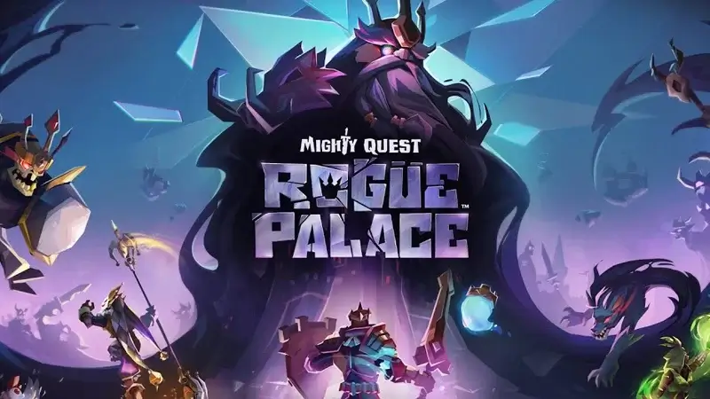 mighty quest rogue palace netflix