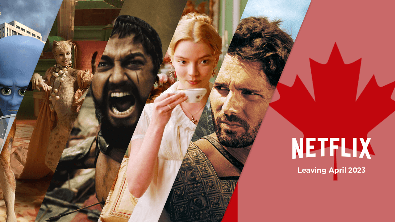 películas y programas de televisión que abandonan netflix canadá en abril de 2023 1