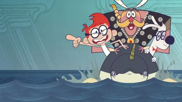 Mr Peabody And Sherman Dreamworks Series Leaving Netflix April