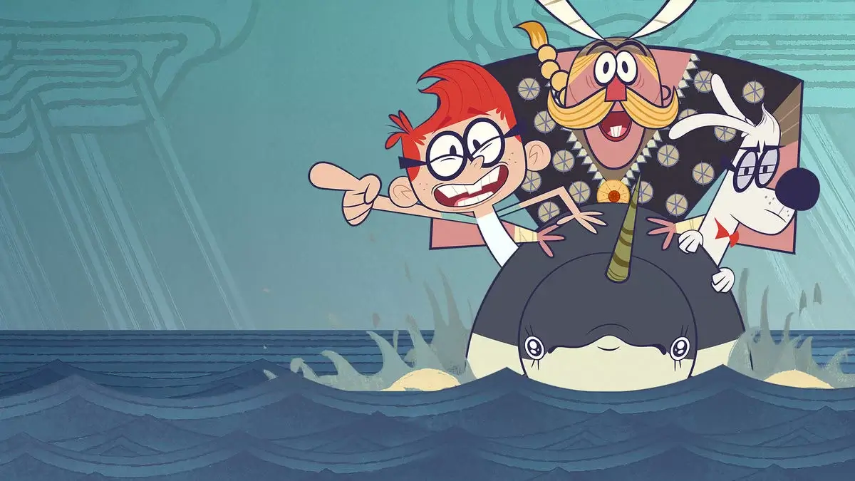 mr peabody and sherman dreamworks series leaving netflix april 2023