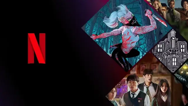 Netflix Horror Movies Series Coming To Netflix Beyond