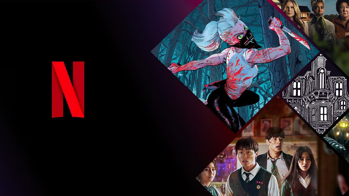series on netflix now