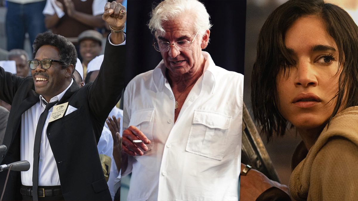 Nominations Netflix aux Oscars pour la 96e cérémonie des Oscars 2024
