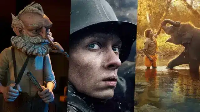 Netflix Oscar Winners