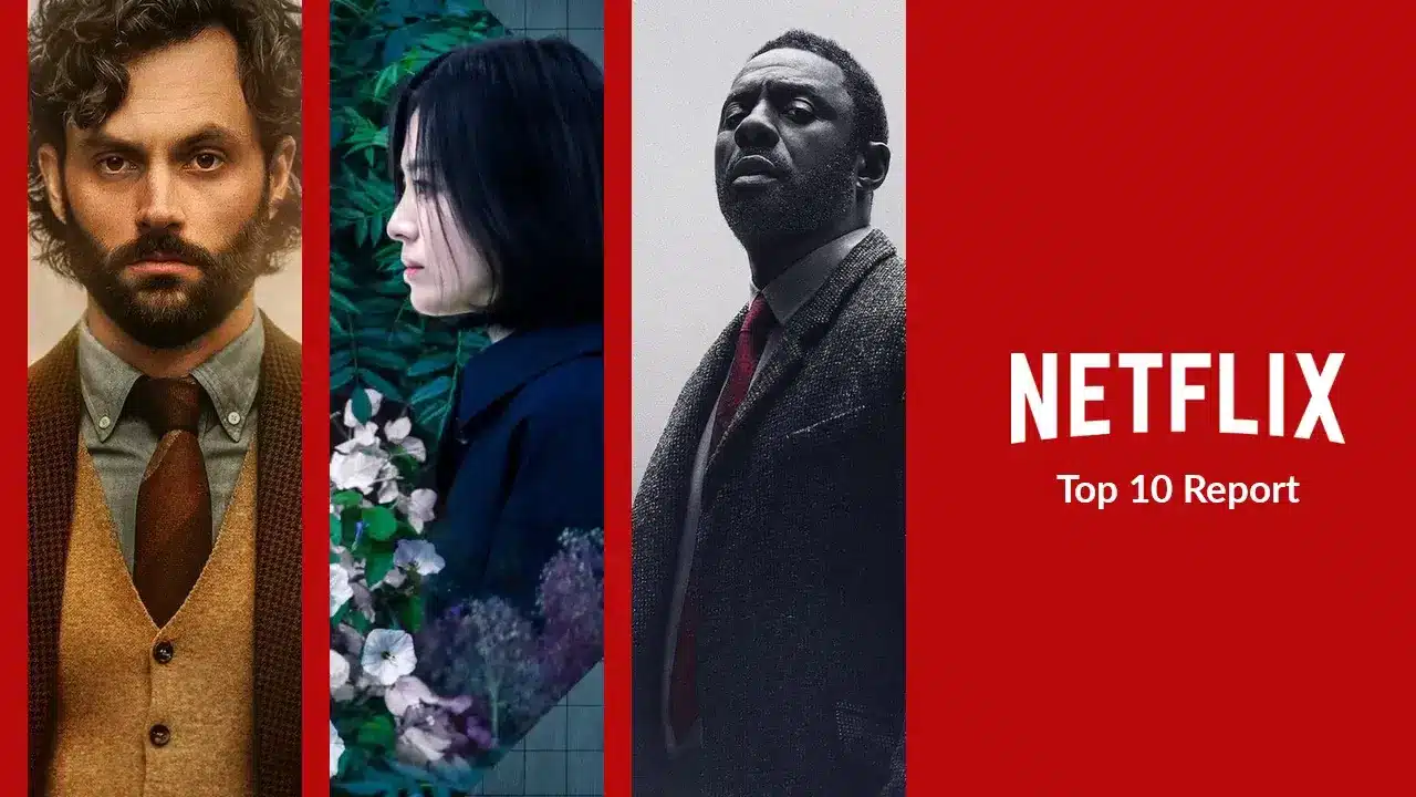 netflix top 10 report you saison 4 partie 2 the glory luther the fallen sun