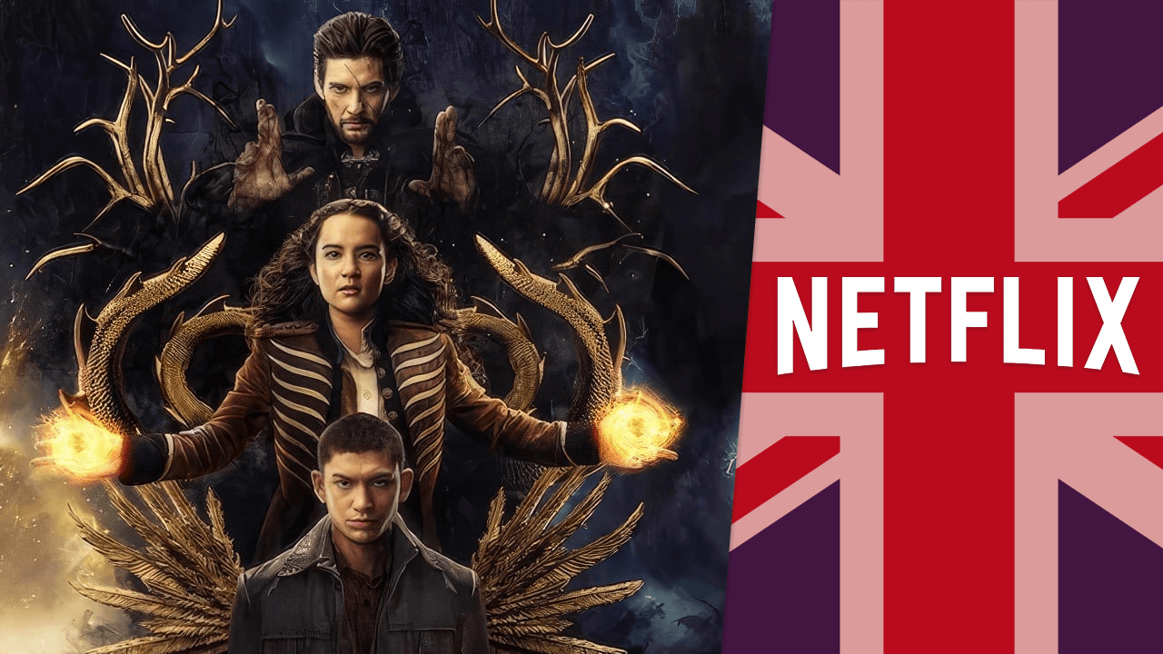 Netflix Uk Added 39 New S And Tv