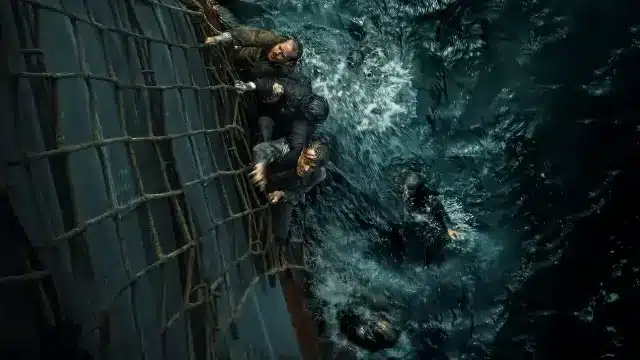 Norwegian Period Drama War Sailor Coming To Netflix In April Jpeg