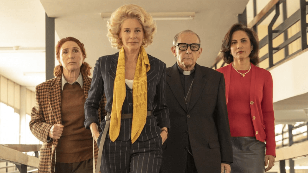 'Phenomena' Spanish Netflix Horror Comedy Movie: Coming to Netflix in