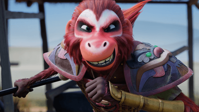 Preview The Monkey King Is Coming To Netflix In August