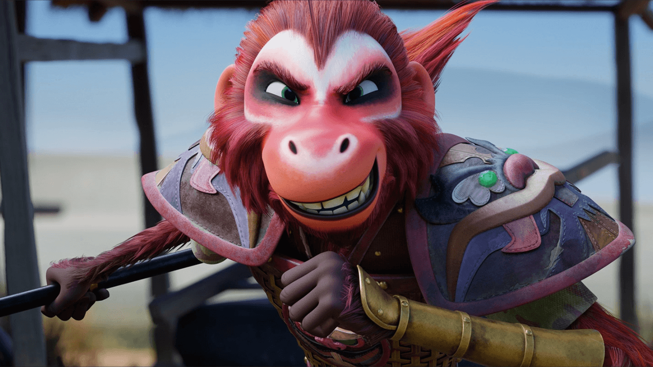 monkey king trailer coming to netflix in august 2023png