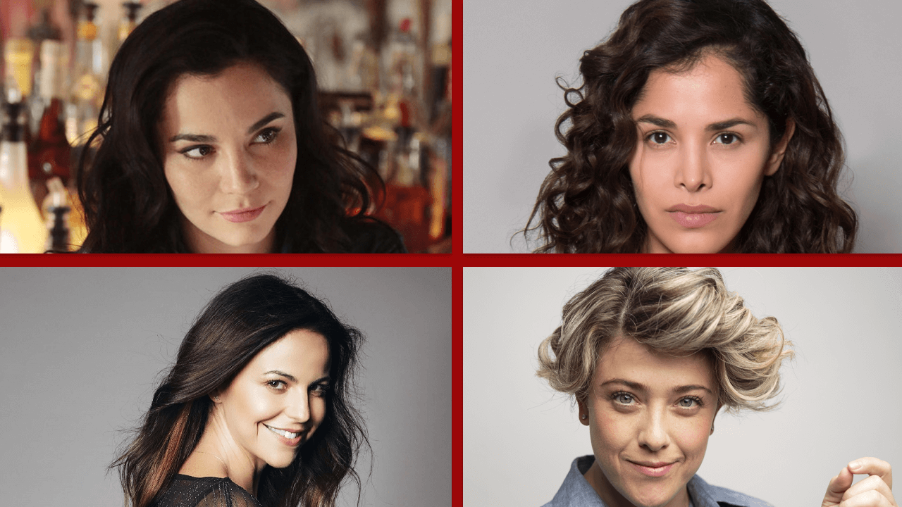 La comedia mexicana de Netflix Queens On The Run llegará a Netflix en abril de 2023 Paulo Nunez Elenco