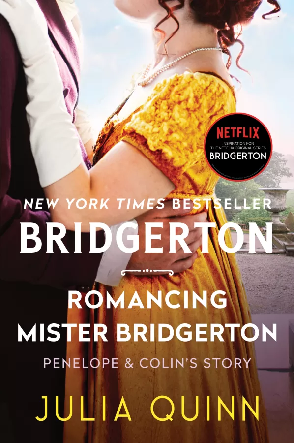 romancing mister bridgerton novel