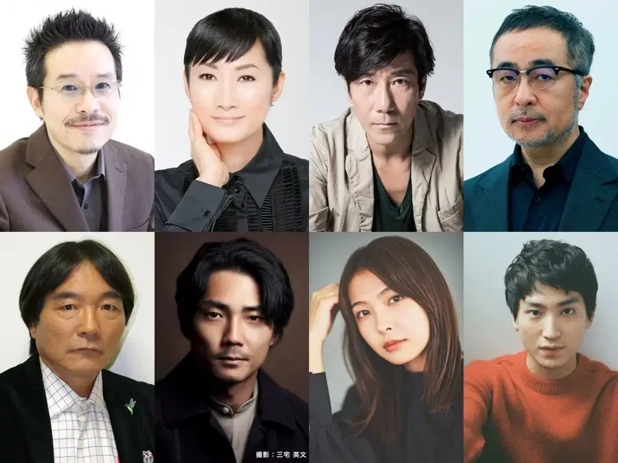 sanctuary japanese cast netflix