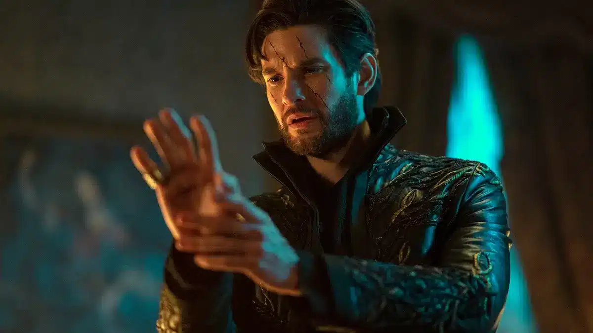 Shadow And Bone Season Release Time Netflix
