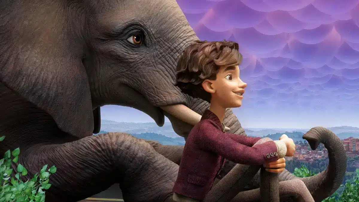 ¿Deberías ver ‘El mago elefante’ en Netflix?