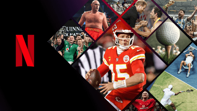 Sports Documentaries Coming to Netflix in 2023 and Beyond Article Teaser Photo
