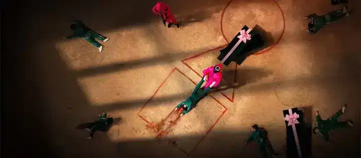 Le jeu du calmar sur netflix k drames à venir sur netflix en 2023