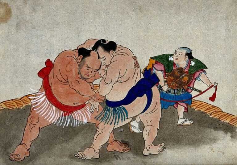 sumo wrestling Sanctuary Japanese Netflix Sports Drama Everything We Know So Far