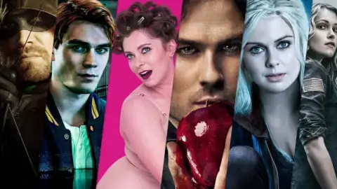 When Will The CW Shows Leave Netflix? US Removal Schedule for 2025 & Beyond