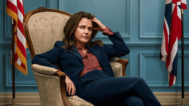 The Diplomat Season Netflix Keri Russel
