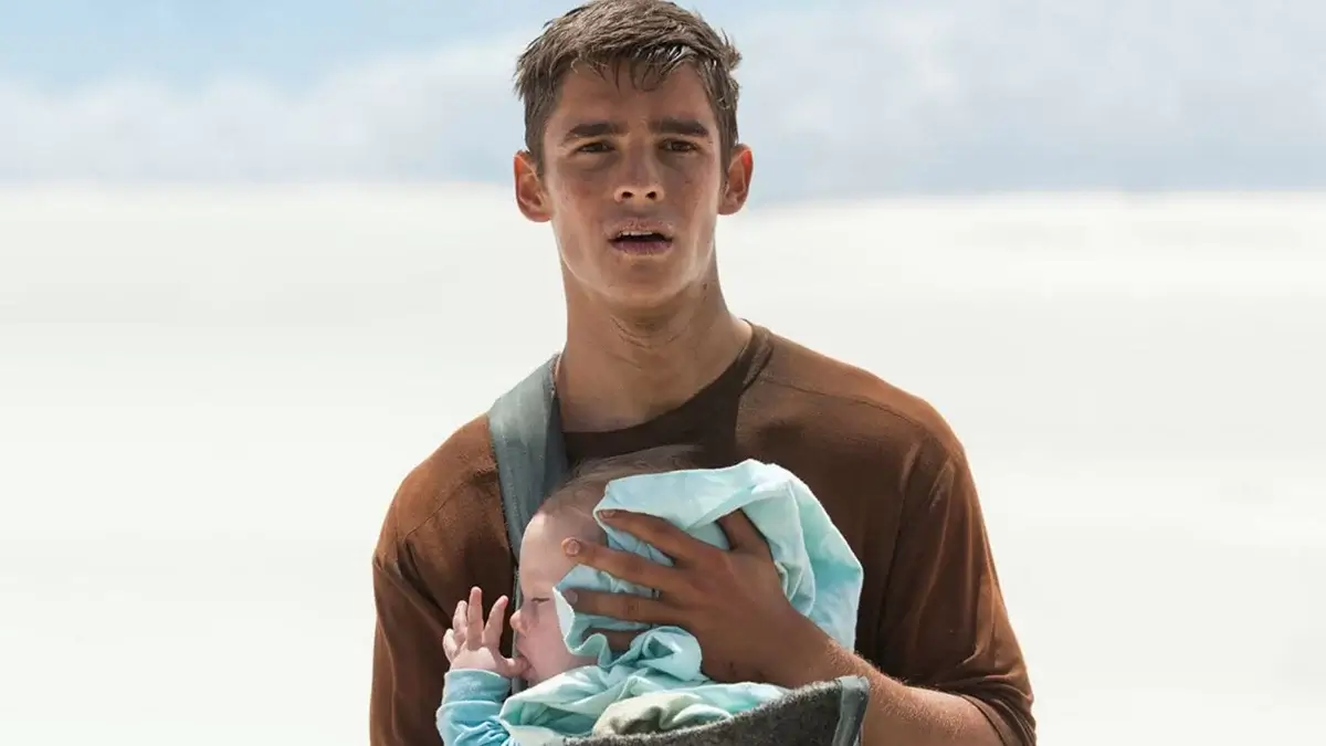 the giver new on netflix March 15, 2023