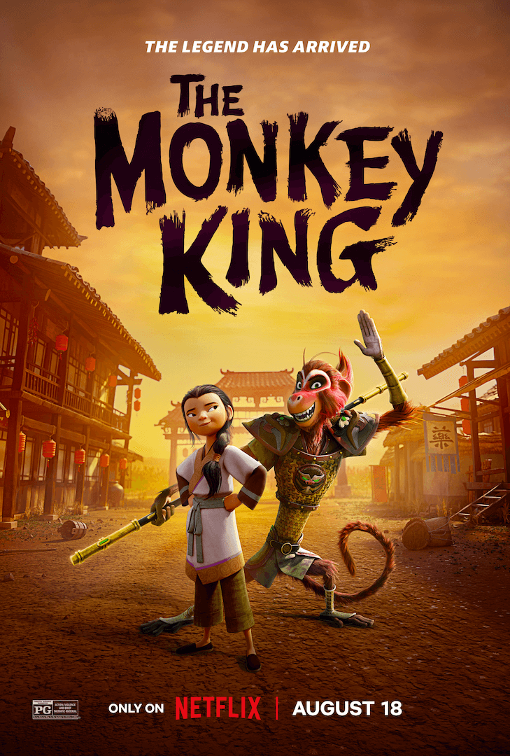 the monkey king is coming to netflix in august 2023png
