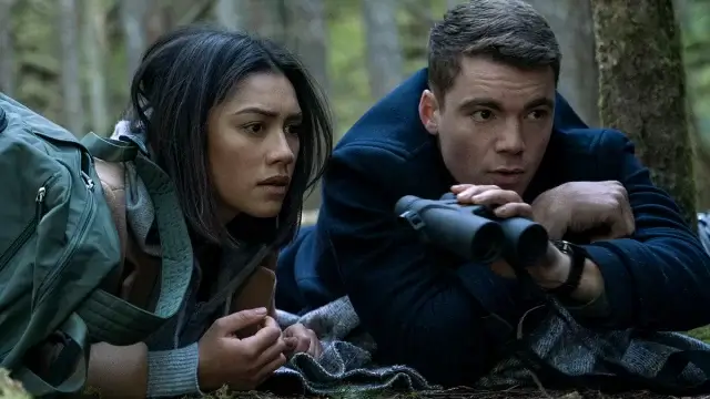 The Night Agent New On Netflix This Week March Th