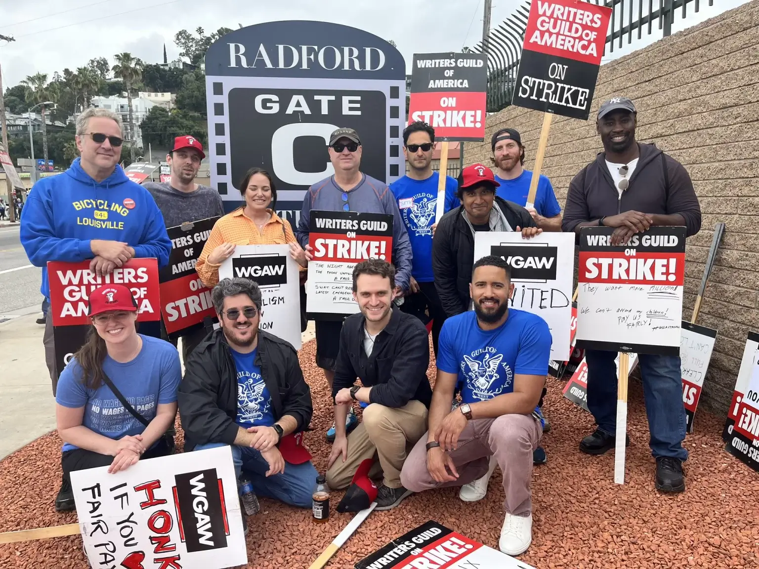 The Night Agent Writers On Strike The Night Agent Writers On Strike