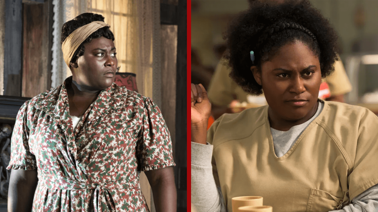 la lección de paino netflix danielle brooks