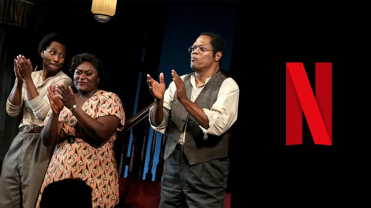 Netflix Movie 'The Piano Lesson' Everything We Know So Far RX Canada 24