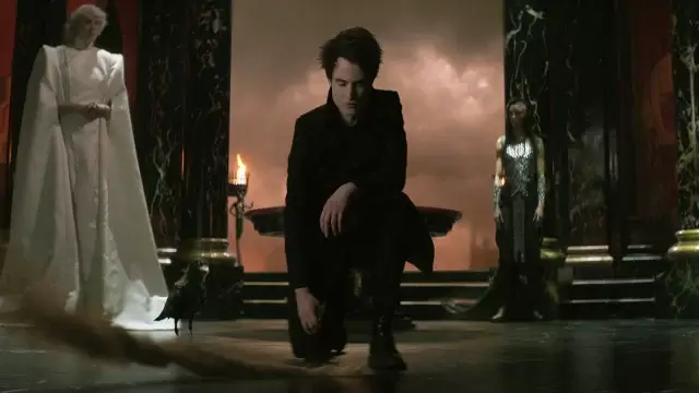 The Sandman New Casting Call Season Netflix
