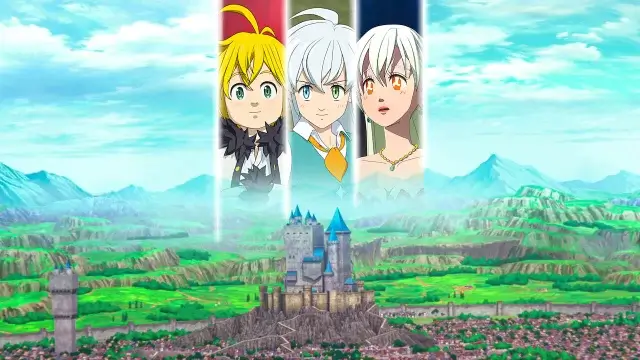 the seven deadly sins grudge of edinburgh season 2 coming to netflix in august 2023