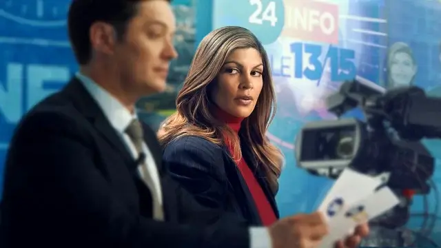 Thicker Than Water Season French Crime Thriller Jpeg