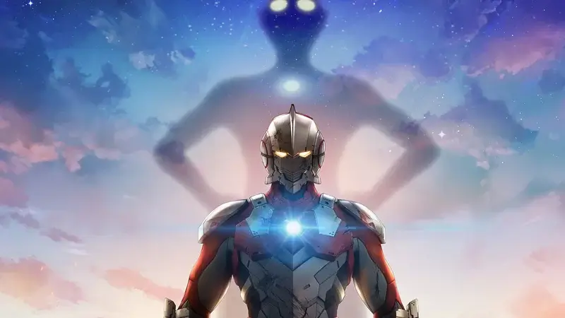 Ultraman Final Season Netflix