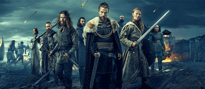 vikings valhalla les plus regardés sur netflix en 2023psd