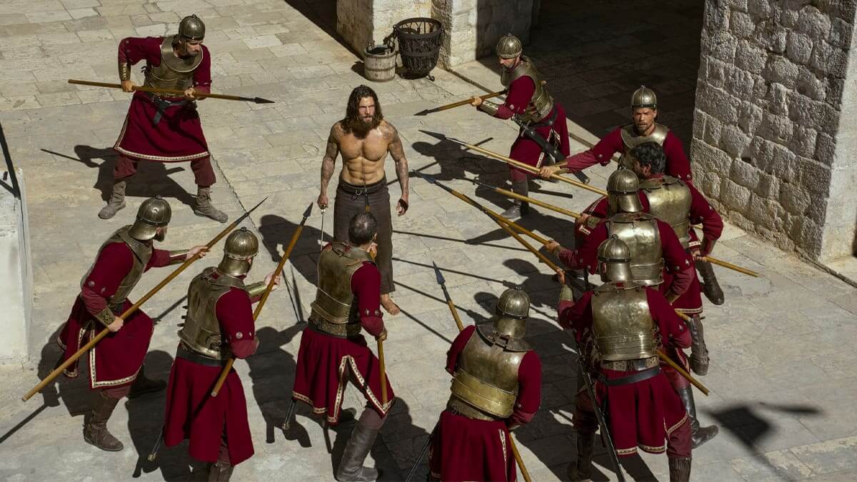 Vikings Valhalla Season Netflix First Look