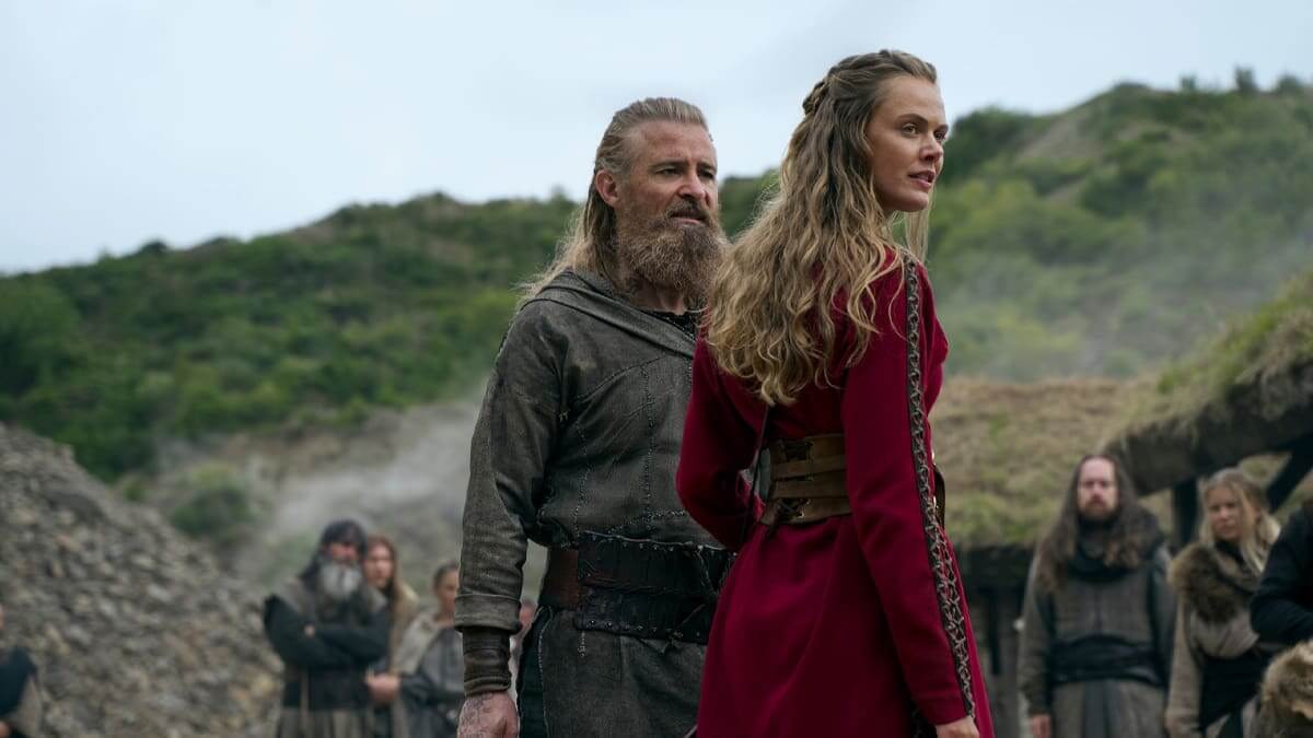 Vikings Valhalla Season Netflix First Look