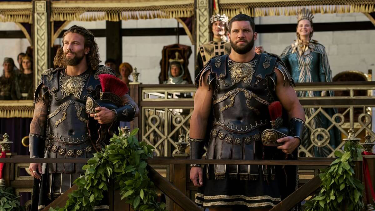 Vikings Valhalla Season Netflix First Look