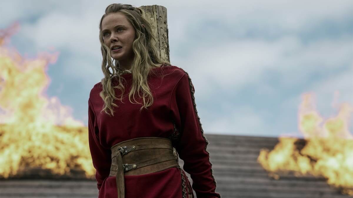 Vikings Valhalla Season Netflix First Look