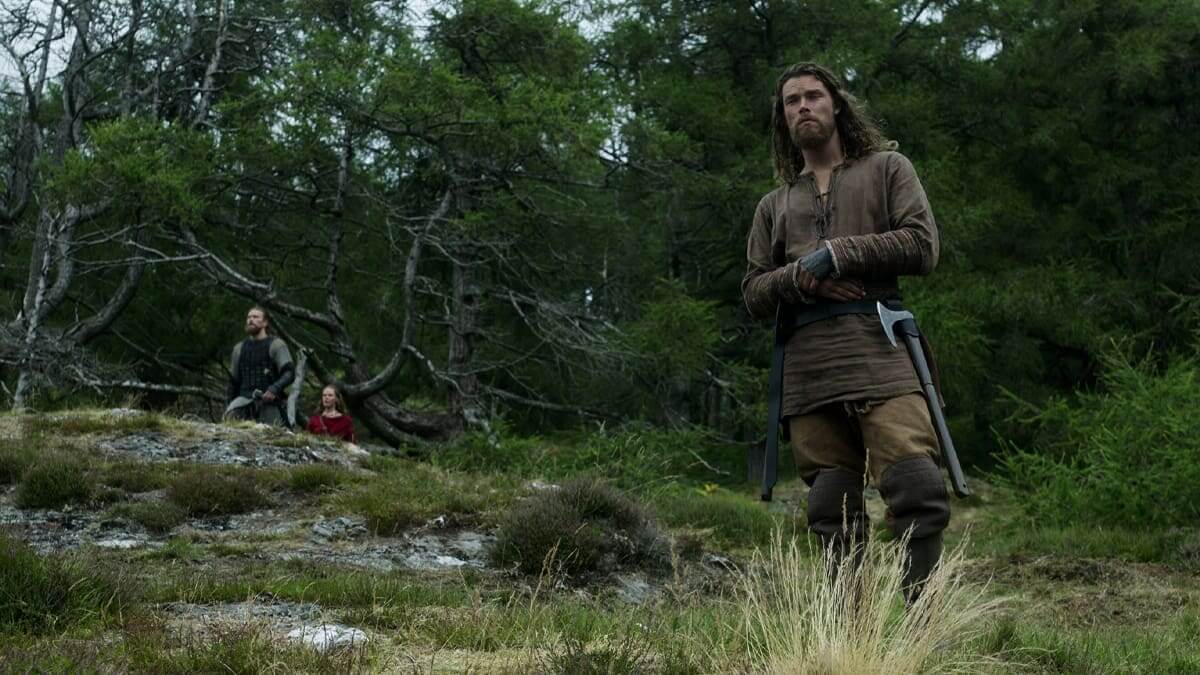 Vikings Valhalla Season Netflix First Look